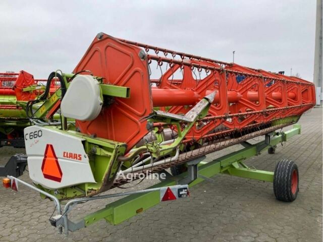 Клаас Lexion 570, объемом двигателя 0 л и пробегом 0 тыс. км за 45984 $, фото 8 на Automoto.ua