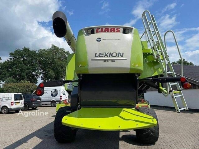 Клаас Lexion 570, объемом двигателя 0 л и пробегом 0 тыс. км за 71182 $, фото 6 на Automoto.ua