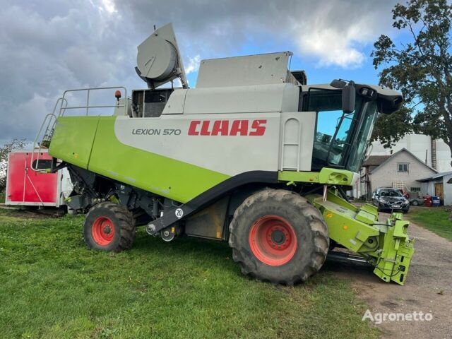 Клаас Lexion 570, объемом двигателя 0 л и пробегом 0 тыс. км за 84315 $, фото 2 на Automoto.ua