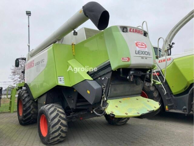 Клаас Lexion 570, объемом двигателя 0 л и пробегом 0 тыс. км за 45984 $, фото 2 на Automoto.ua