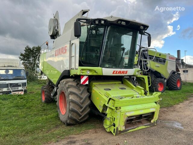 Клаас Lexion 570, объемом двигателя 0 л и пробегом 0 тыс. км за 84315 $, фото 3 на Automoto.ua