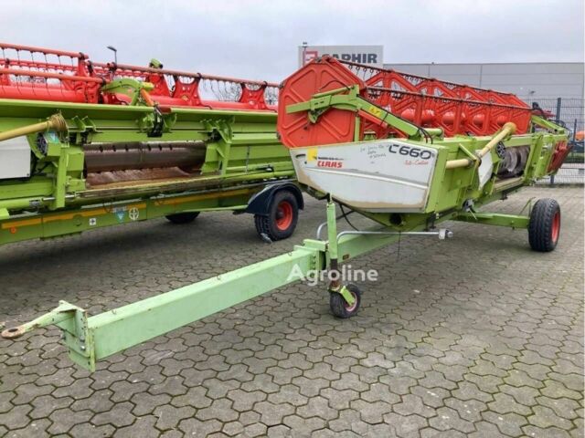 Клаас Lexion 570, объемом двигателя 0 л и пробегом 0 тыс. км за 45984 $, фото 6 на Automoto.ua