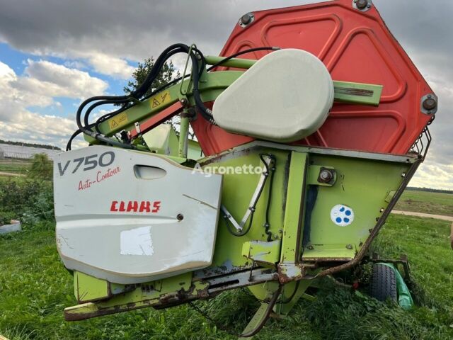 Клаас Lexion 570, объемом двигателя 0 л и пробегом 0 тыс. км за 84315 $, фото 12 на Automoto.ua