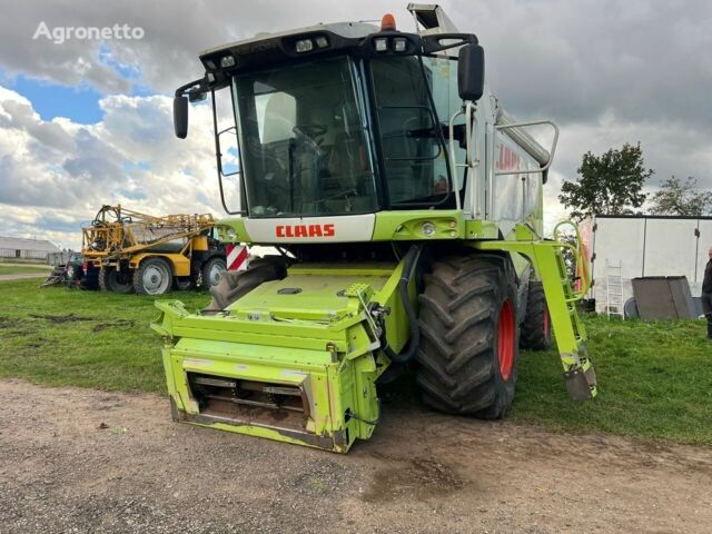 Клаас Lexion 570, объемом двигателя 0 л и пробегом 0 тыс. км за 84315 $, фото 4 на Automoto.ua