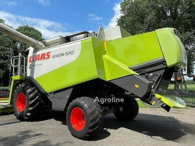 Клаас Lexion 570, объемом двигателя 0 л и пробегом 0 тыс. км за 71182 $, фото 7 на Automoto.ua