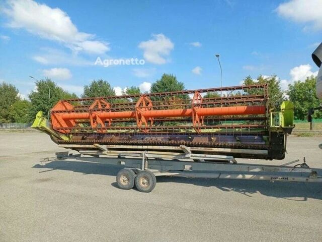 Клаас Lexion 570, объемом двигателя 0 л и пробегом 0 тыс. км за 54296 $, фото 7 на Automoto.ua