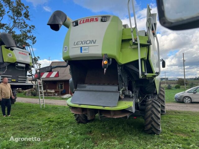 Клаас Lexion 570, объемом двигателя 0 л и пробегом 0 тыс. км за 84315 $, фото 8 на Automoto.ua