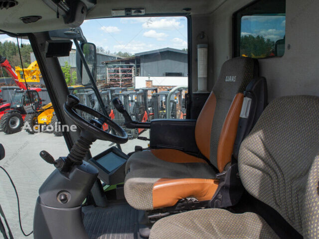 Клаас Lexion 570, об'ємом двигуна 0 л та пробігом 0 тис. км за 5603739 $, фото 8 на Automoto.ua