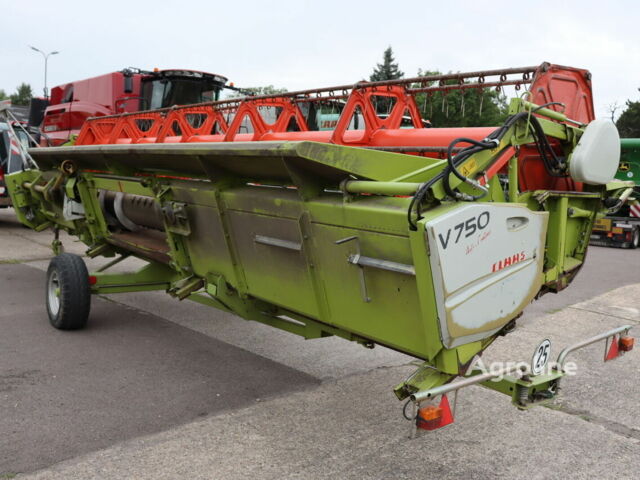 Клаас Lexion 570, об'ємом двигуна 0 л та пробігом 0 тис. км за 88293 $, фото 23 на Automoto.ua