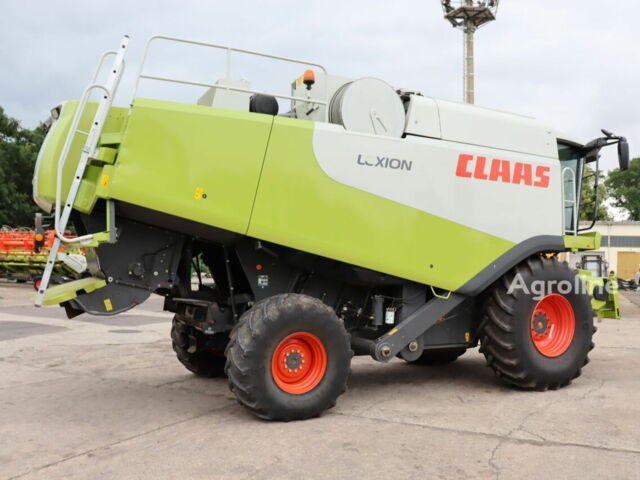 Клаас Lexion 570, об'ємом двигуна 0 л та пробігом 0 тис. км за 88293 $, фото 4 на Automoto.ua