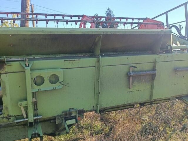 Клаас Lexion 570, объемом двигателя 0 л и пробегом 0 тыс. км за 70729 $, фото 2 на Automoto.ua