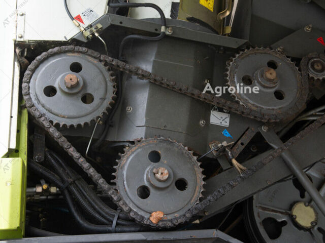 Клаас Lexion 570, об'ємом двигуна 0 л та пробігом 0 тис. км за 5603739 $, фото 17 на Automoto.ua