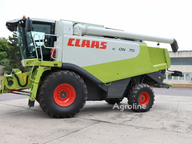 Клаас Lexion 570, об'ємом двигуна 0 л та пробігом 0 тис. км за 88293 $, фото 9 на Automoto.ua