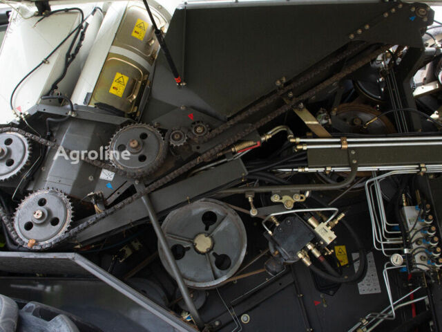 Клаас Lexion 570, об'ємом двигуна 0 л та пробігом 0 тис. км за 5603739 $, фото 15 на Automoto.ua