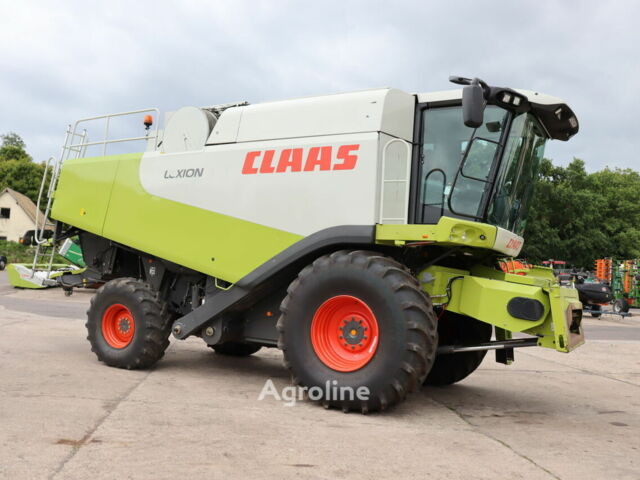 Клаас Lexion 570, об'ємом двигуна 0 л та пробігом 0 тис. км за 88293 $, фото 2 на Automoto.ua