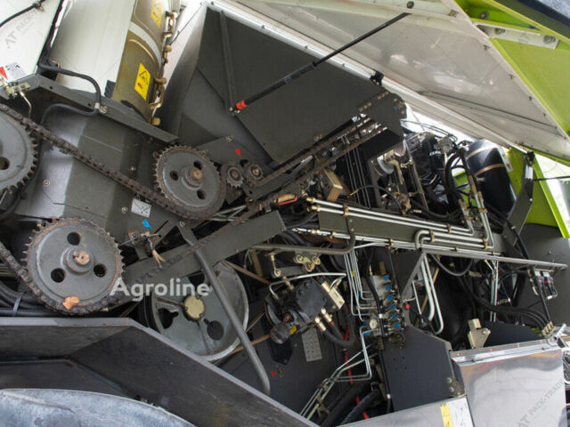 Клаас Lexion 570, об'ємом двигуна 0 л та пробігом 0 тис. км за 5603739 $, фото 16 на Automoto.ua