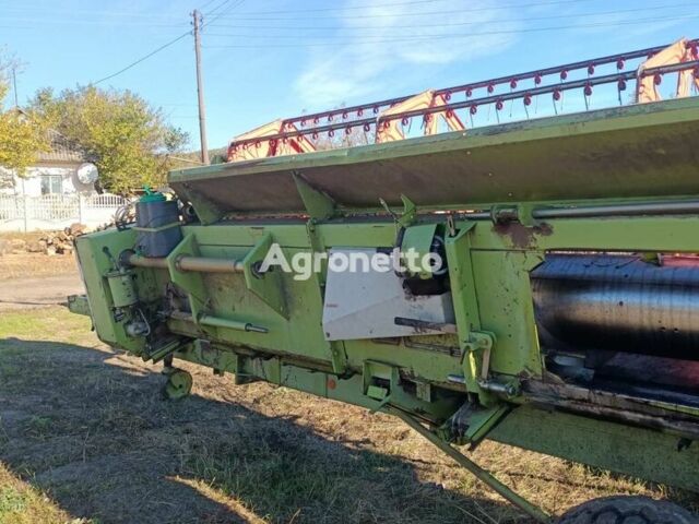 Клаас Lexion 570, объемом двигателя 0 л и пробегом 0 тыс. км за 70729 $, фото 1 на Automoto.ua