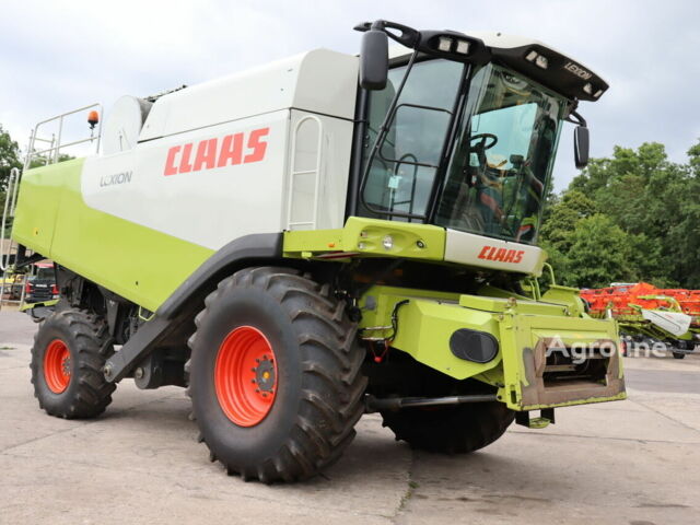 Клаас Lexion 570, об'ємом двигуна 0 л та пробігом 0 тис. км за 88293 $, фото 1 на Automoto.ua