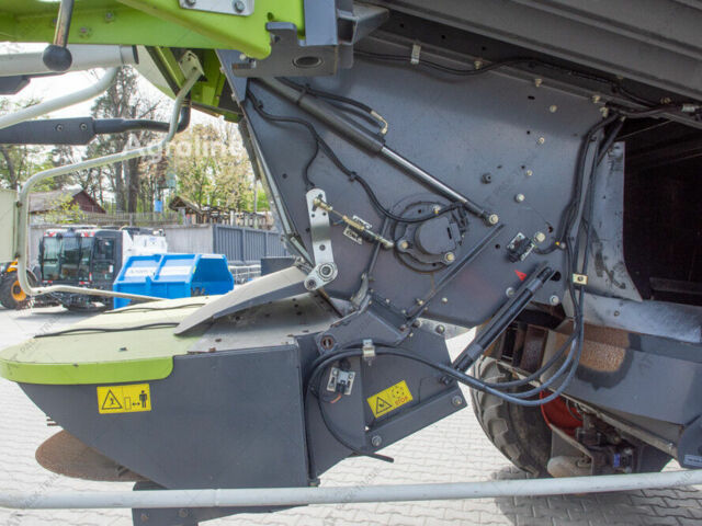 Клаас Lexion 570, об'ємом двигуна 0 л та пробігом 0 тис. км за 5603739 $, фото 25 на Automoto.ua