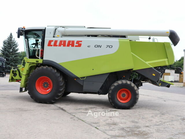 Клаас Lexion 570, об'ємом двигуна 0 л та пробігом 0 тис. км за 88293 $, фото 8 на Automoto.ua