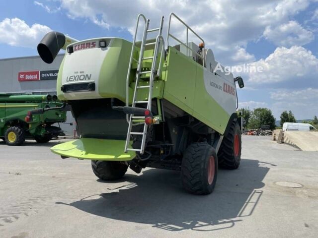 Клаас Lexion 570, объемом двигателя 0 л и пробегом 0 тыс. км за 73552 $, фото 5 на Automoto.ua
