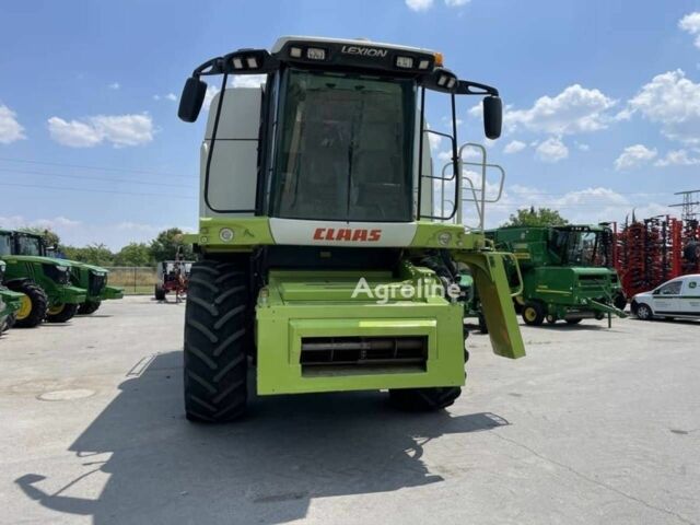 Клаас Lexion 570, объемом двигателя 0 л и пробегом 0 тыс. км за 73552 $, фото 2 на Automoto.ua