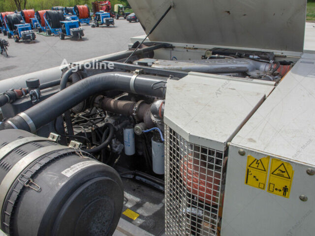 Клаас Lexion 570, об'ємом двигуна 0 л та пробігом 0 тис. км за 5603739 $, фото 30 на Automoto.ua