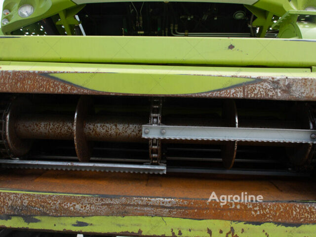 Клаас Lexion 570, об'ємом двигуна 0 л та пробігом 0 тис. км за 5603739 $, фото 12 на Automoto.ua