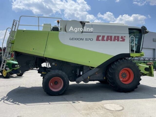Клаас Lexion 570, объемом двигателя 0 л и пробегом 0 тыс. км за 73552 $, фото 6 на Automoto.ua