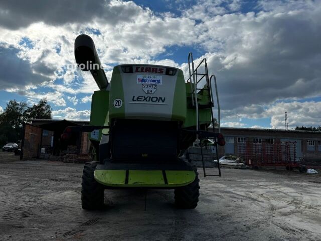 Клаас Lexion 570, объемом двигателя 0 л и пробегом 0 тыс. км за 70729 $, фото 22 на Automoto.ua