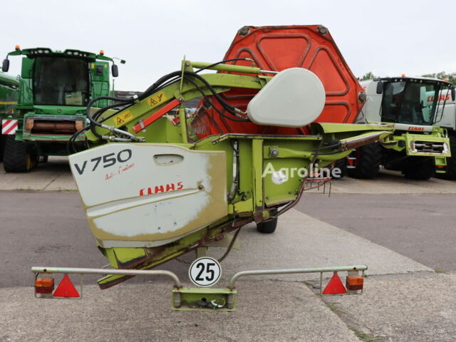 Клаас Lexion 570, об'ємом двигуна 0 л та пробігом 0 тис. км за 88293 $, фото 22 на Automoto.ua