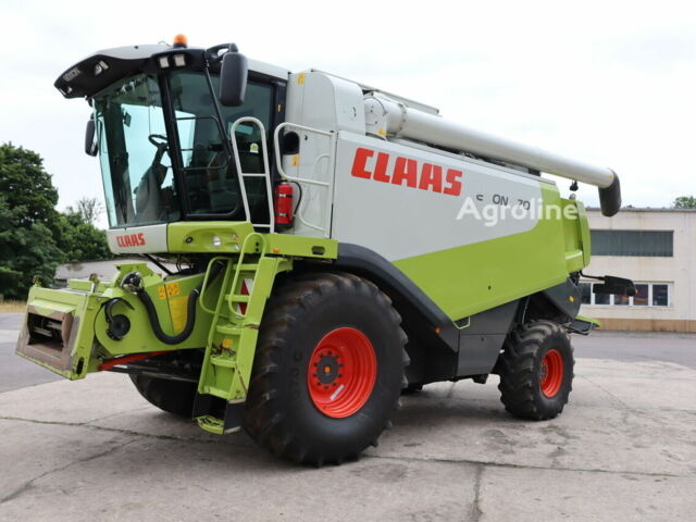Клаас Lexion 570, об'ємом двигуна 0 л та пробігом 0 тис. км за 88293 $, фото 10 на Automoto.ua