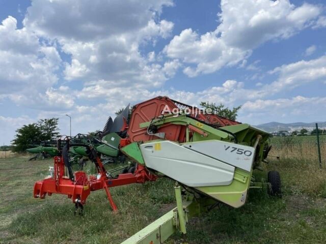 Клаас Lexion 570, объемом двигателя 0 л и пробегом 0 тыс. км за 73552 $, фото 14 на Automoto.ua
