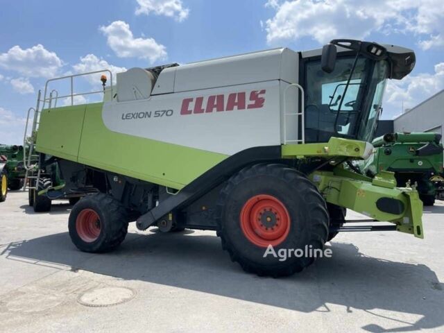 Клаас Lexion 570, объемом двигателя 0 л и пробегом 0 тыс. км за 73552 $, фото 9 на Automoto.ua