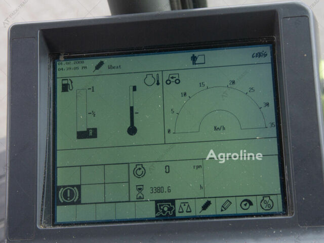 Клаас Lexion 570, об'ємом двигуна 0 л та пробігом 0 тис. км за 5603739 $, фото 18 на Automoto.ua