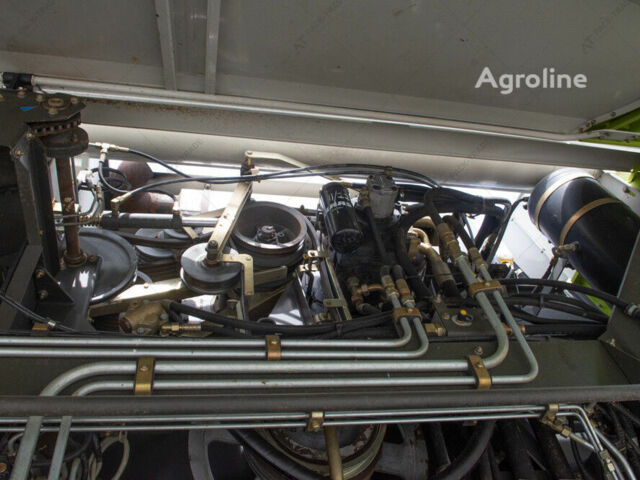 Клаас Lexion 570, об'ємом двигуна 0 л та пробігом 0 тис. км за 5603739 $, фото 21 на Automoto.ua