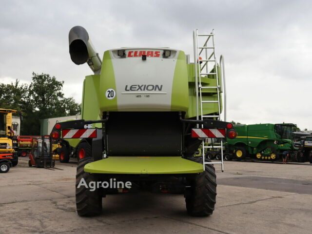 Клаас Lexion 570, об'ємом двигуна 0 л та пробігом 0 тис. км за 88293 $, фото 6 на Automoto.ua