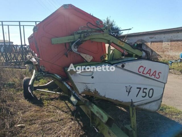 Клаас Lexion 570, объемом двигателя 0 л и пробегом 0 тыс. км за 70729 $, фото 7 на Automoto.ua