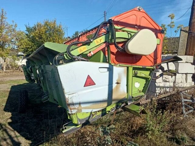 Клаас Lexion 570, объемом двигателя 0 л и пробегом 0 тыс. км за 70729 $, фото 6 на Automoto.ua