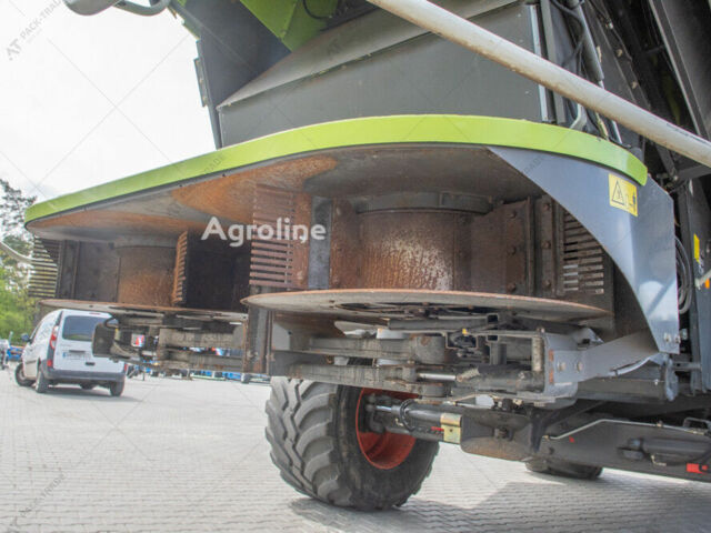 Клаас Lexion 570, об'ємом двигуна 0 л та пробігом 0 тис. км за 5603739 $, фото 26 на Automoto.ua