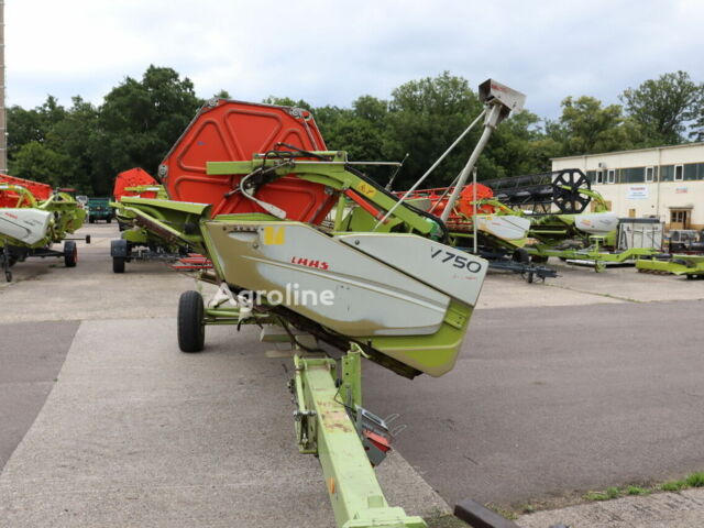Клаас Lexion 570, об'ємом двигуна 0 л та пробігом 0 тис. км за 88293 $, фото 18 на Automoto.ua