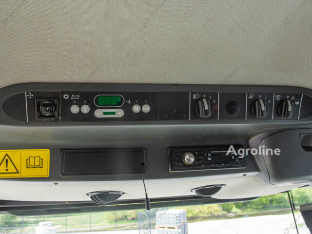 Клаас Lexion 570, об'ємом двигуна 0 л та пробігом 0 тис. км за 5603739 $, фото 11 на Automoto.ua