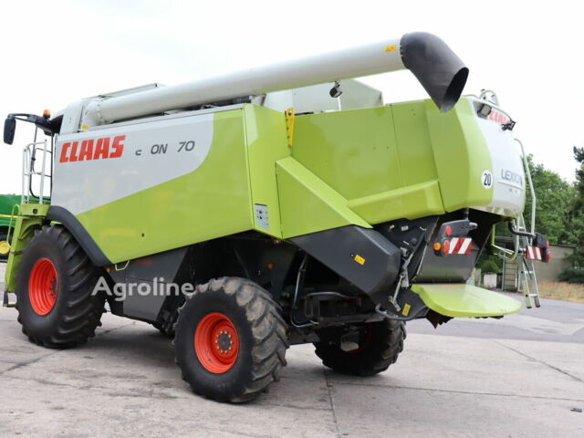 Клаас Lexion 570, об'ємом двигуна 0 л та пробігом 0 тис. км за 88293 $, фото 7 на Automoto.ua
