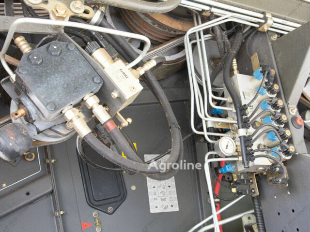 Клаас Lexion 570, об'ємом двигуна 0 л та пробігом 0 тис. км за 5603739 $, фото 19 на Automoto.ua