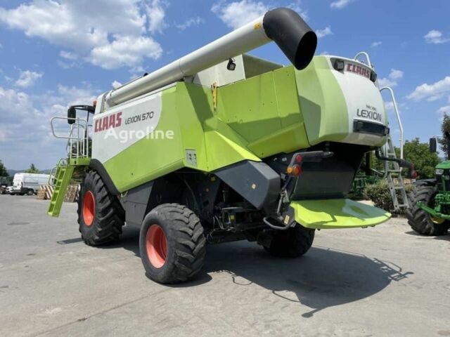 Клаас Lexion 570, объемом двигателя 0 л и пробегом 0 тыс. км за 73552 $, фото 8 на Automoto.ua