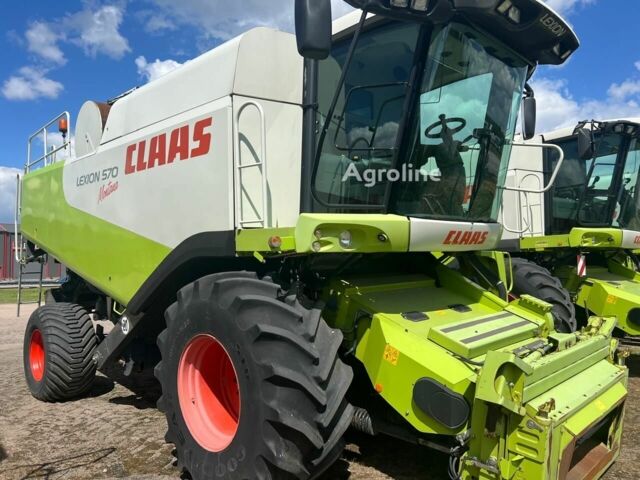 Клаас Lexion 570, об'ємом двигуна 0 л та пробігом 0 тис. км за 91878 $, фото 1 на Automoto.ua