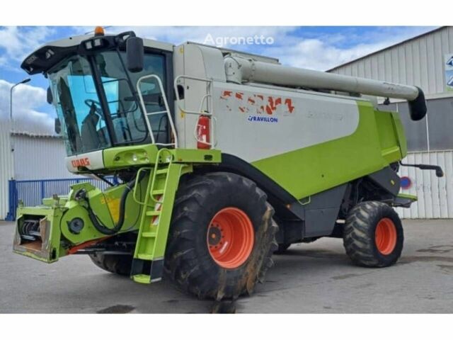 Клаас Lexion 570, объемом двигателя 0 л и пробегом 0 тыс. км за 72586 $, фото 2 на Automoto.ua