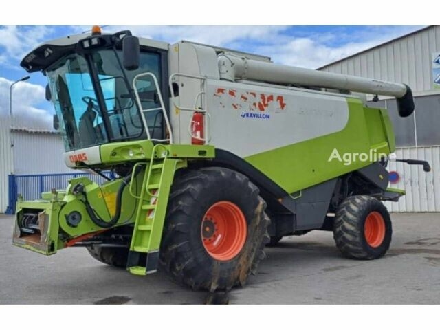 Клаас Lexion 570, объемом двигателя 0 л и пробегом 0 тыс. км за 81849 $, фото 2 на Automoto.ua