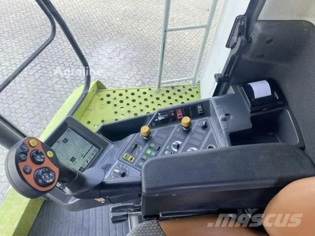 Клаас Lexion 570, об'ємом двигуна 0 л та пробігом 0 тис. км за 97957 $, фото 6 на Automoto.ua