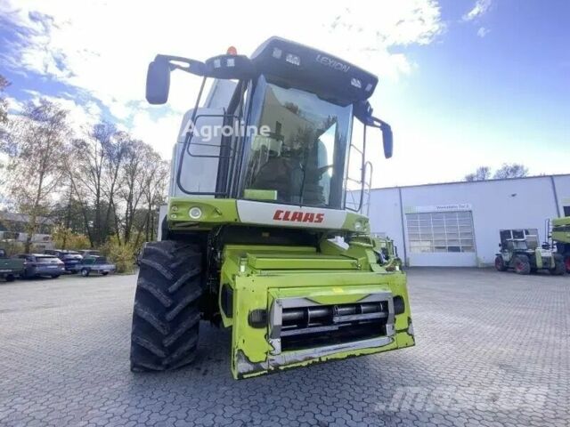 Клаас Lexion 570, об'ємом двигуна 0 л та пробігом 0 тис. км за 97957 $, фото 1 на Automoto.ua